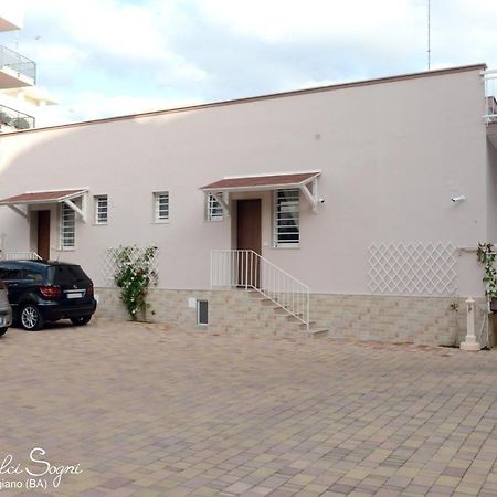 B&B Dolci Sogni Триджано Экстерьер фото