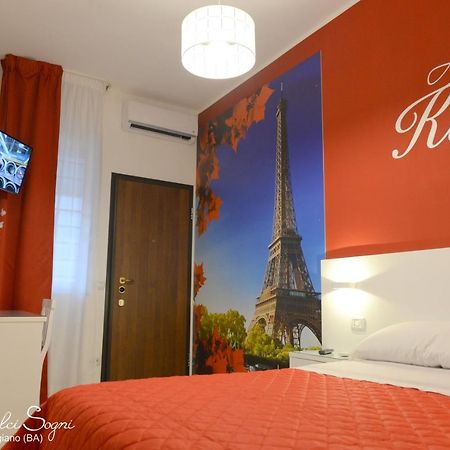 B&B Dolci Sogni Триджано Экстерьер фото