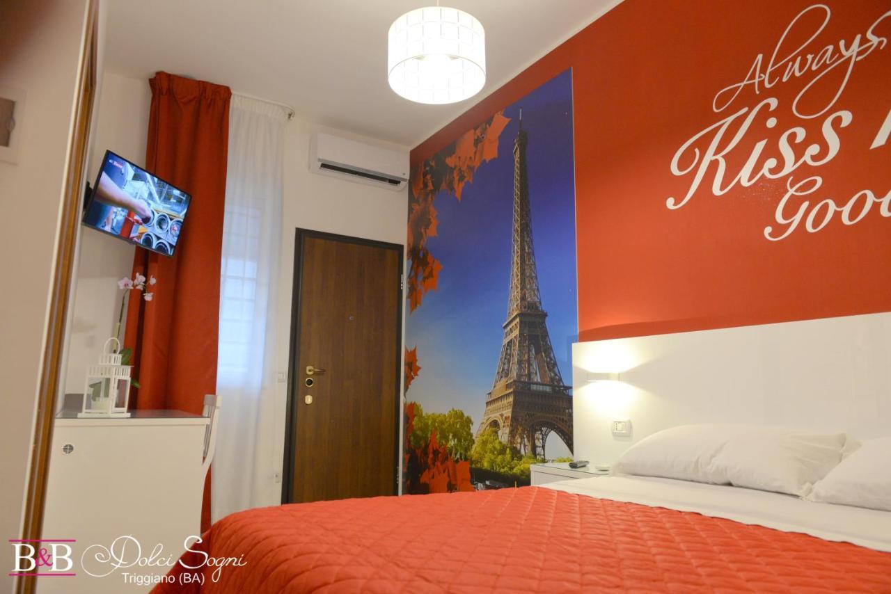 B&B Dolci Sogni Триджано Экстерьер фото