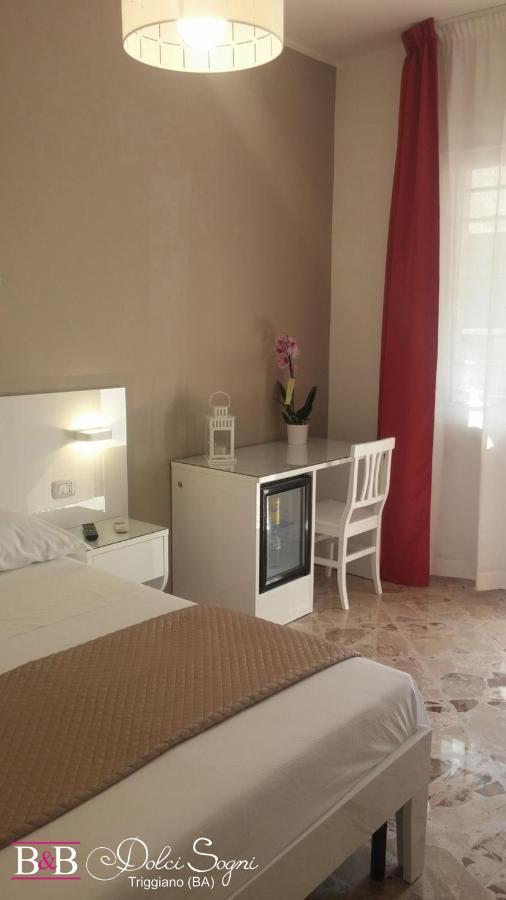 B&B Dolci Sogni Триджано Экстерьер фото